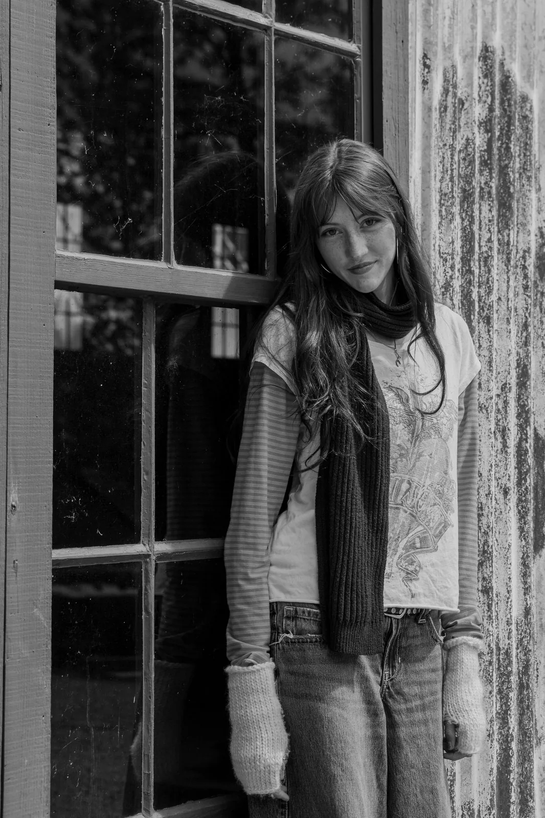 Addison — Portraits photography session in Nevada City, CA by Jared White (photo 4)