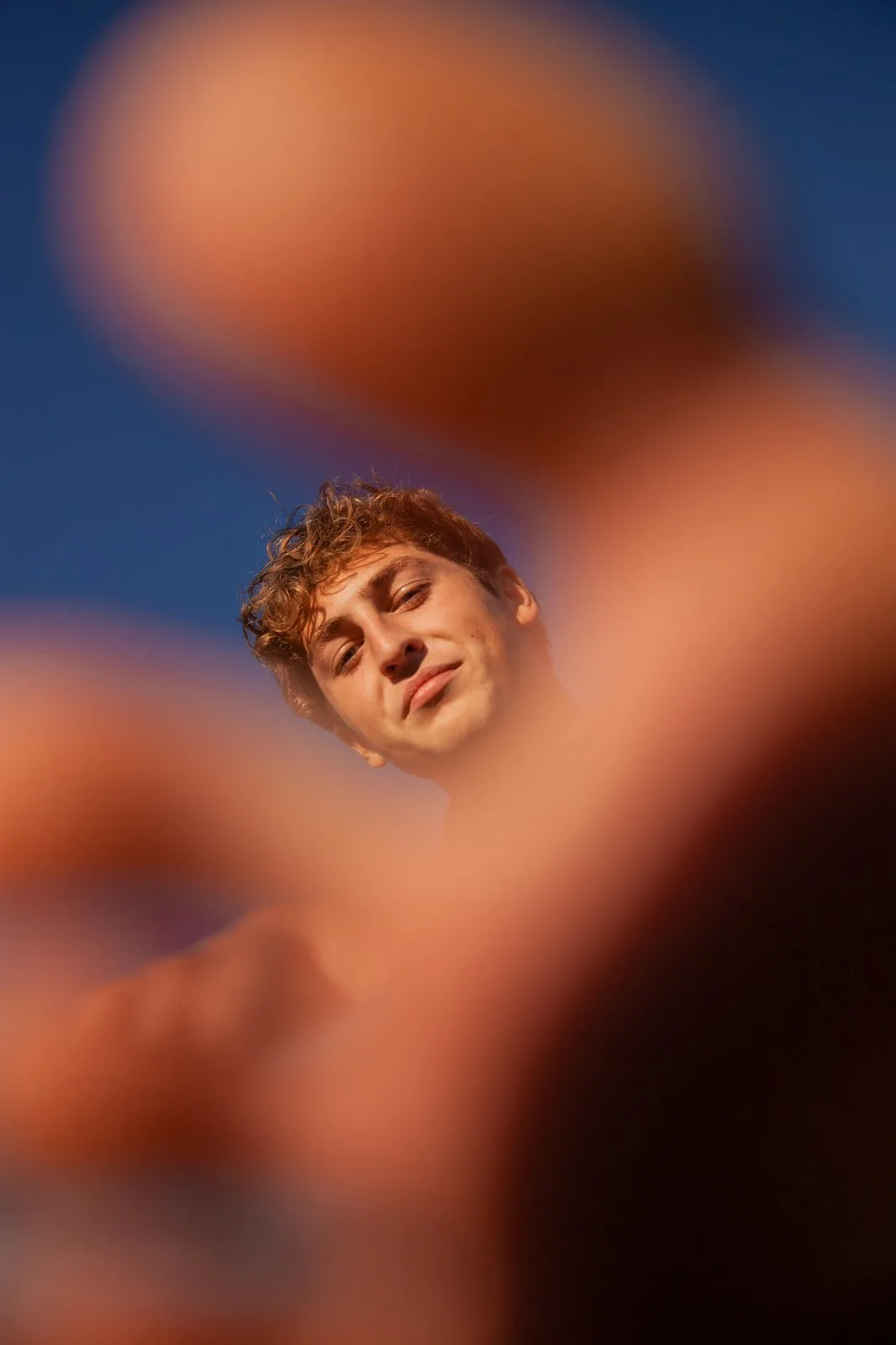 Austin — Senior Portraits photography session in Nevada City, CA by Jared White (photo 9)