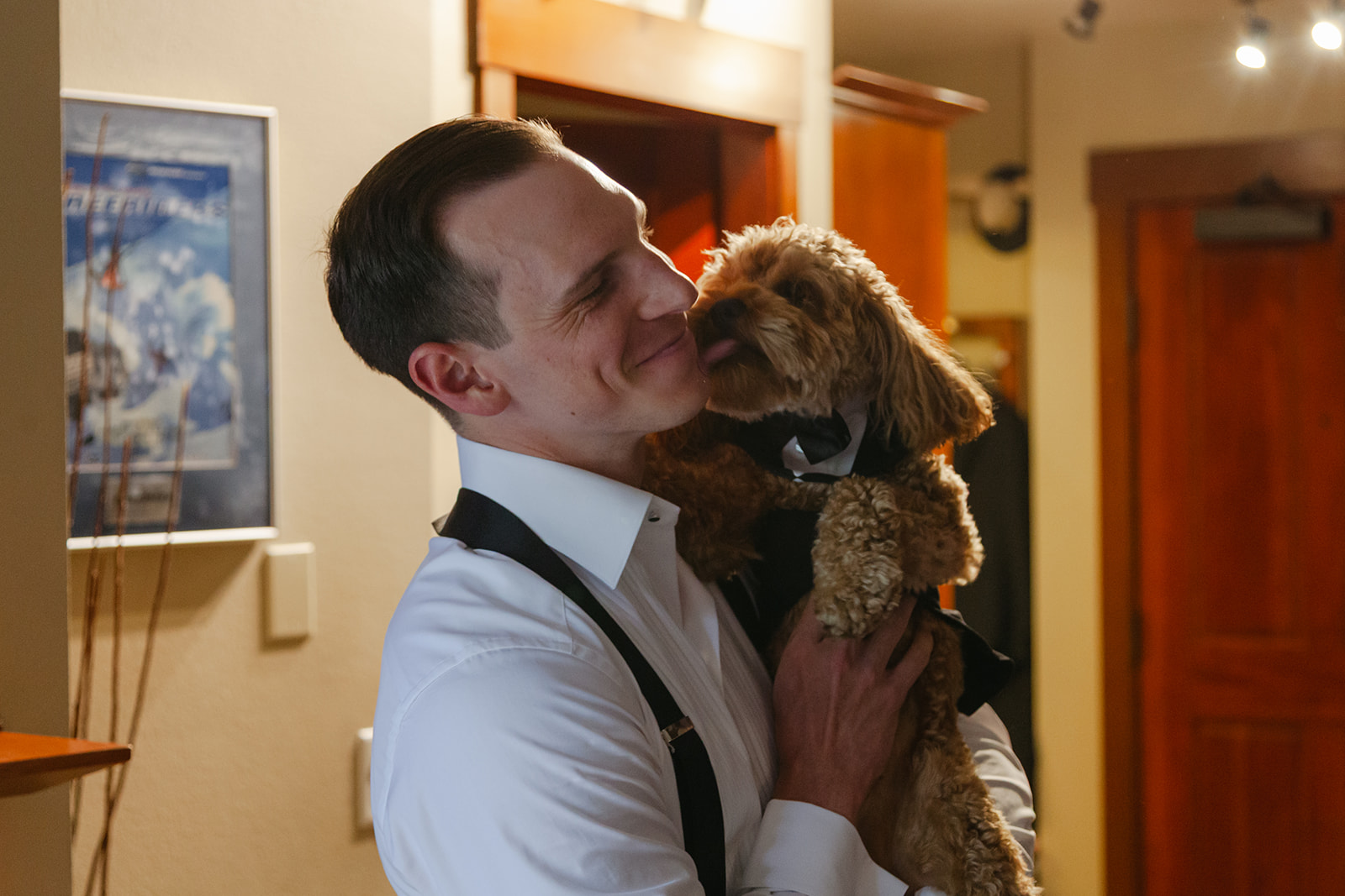 Brandon & Maxine photo 26