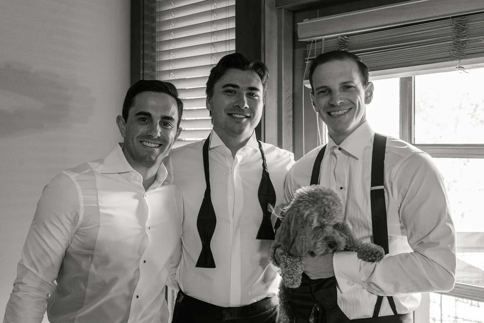 Brandon & Maxine — Wedding photography session in Nevada City, CA by Jared White (photo 27)