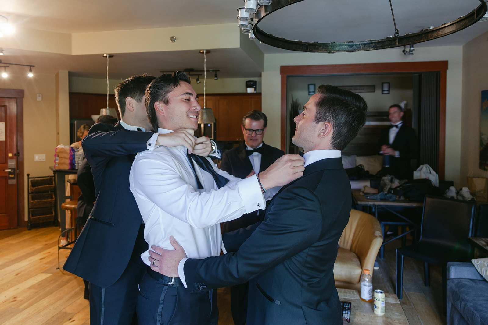 Brandon & Maxine photo 32