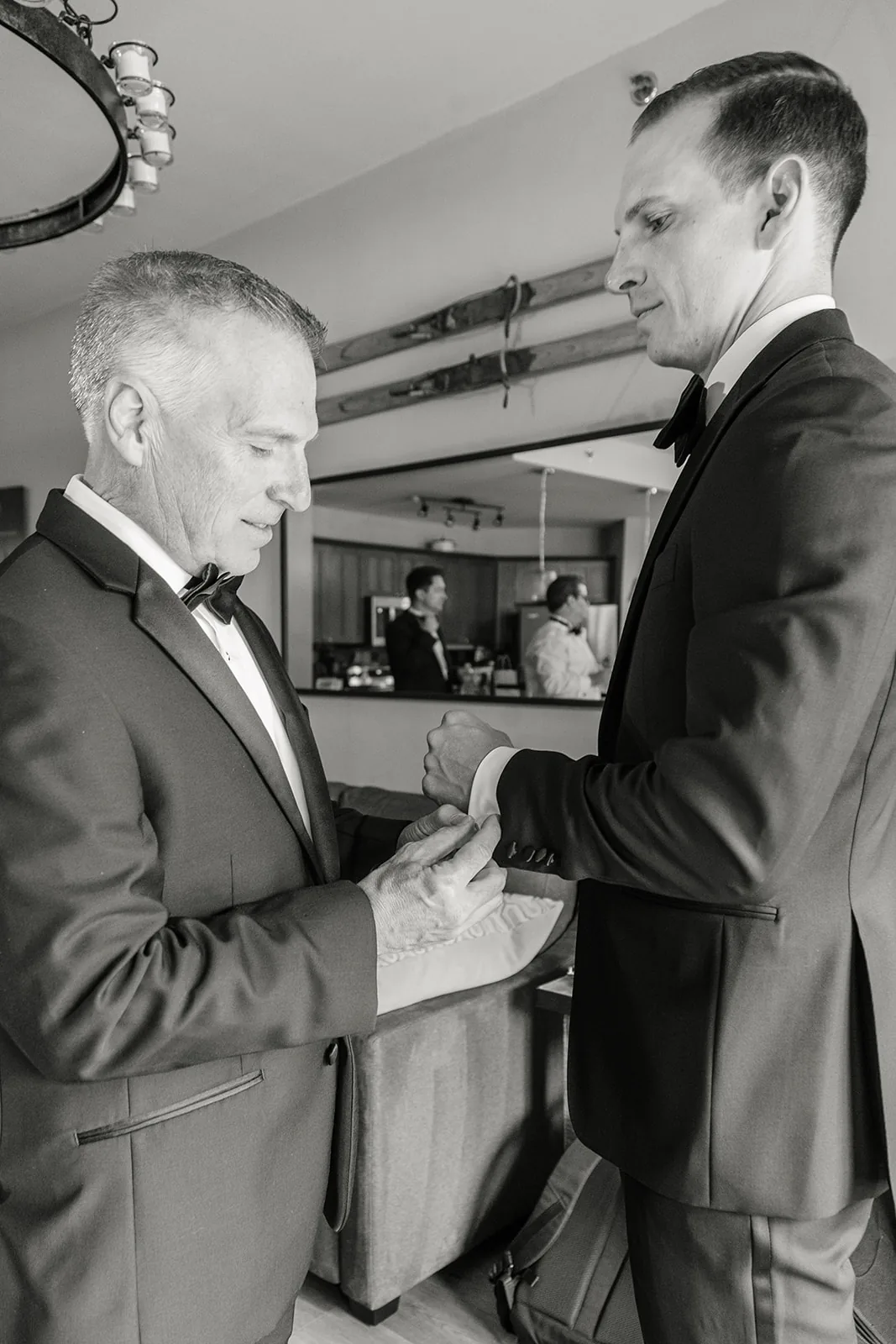 Brandon & Maxine — Wedding photography session in Nevada City, CA by Jared White (photo 34)