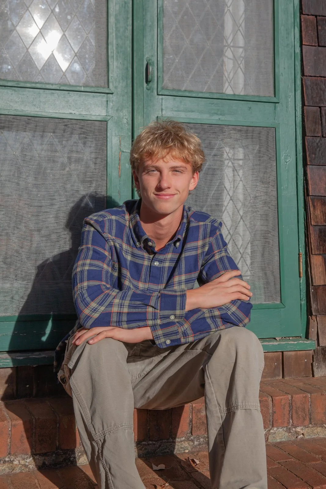 Carson — Portraits photography session in Nevada City, CA by Jared White (photo 13)