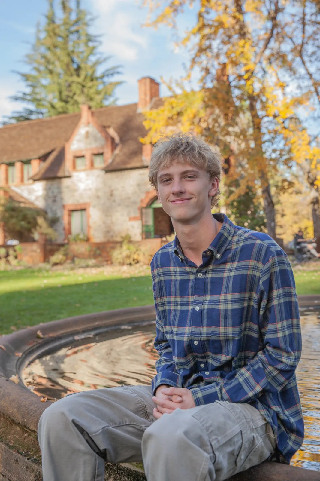 Carson — Portraits photography session in Nevada City, CA by Jared White (photo 17)