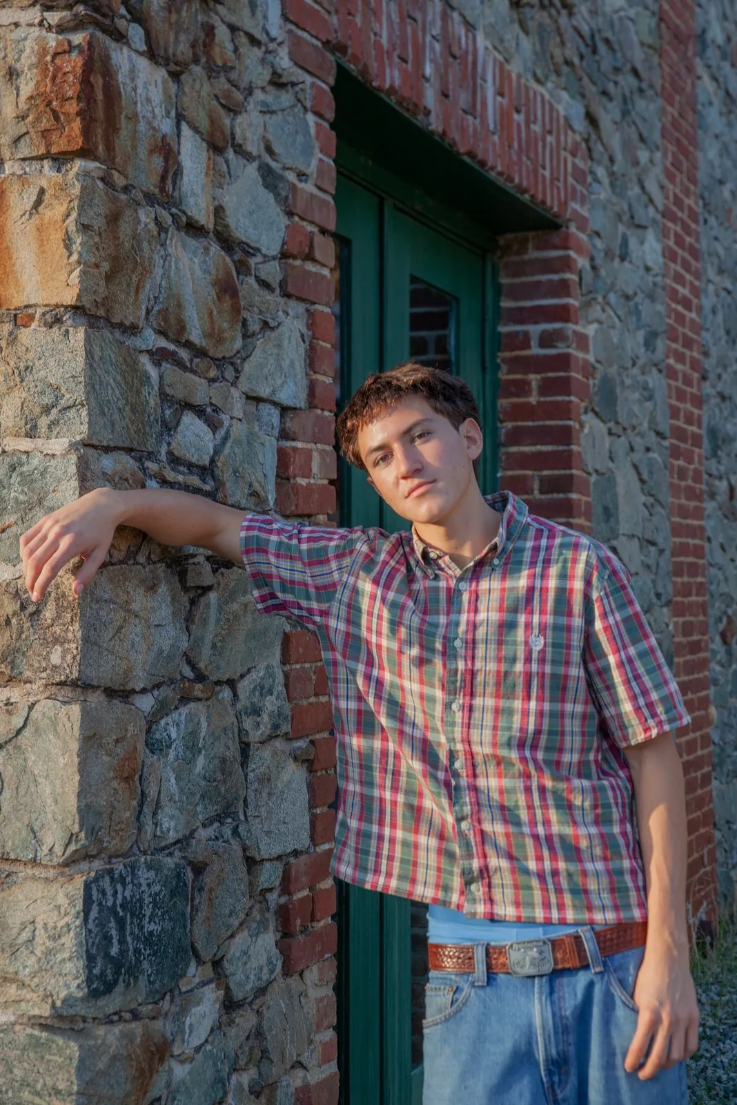 Jack — Portraits photography session in Nevada City, CA by Jared White (photo 6)