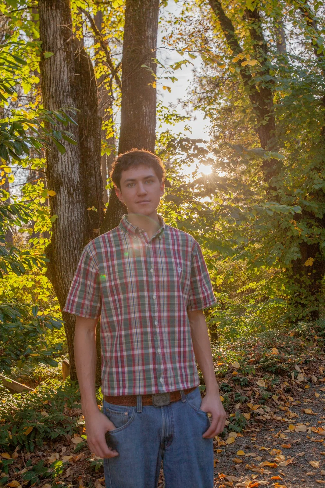 Jack — Portraits photography session in Nevada City, CA by Jared White (photo 10)