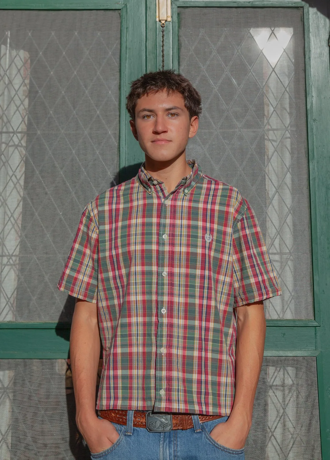 Jack — Portraits photography session in Nevada City, CA by Jared White (photo 11)