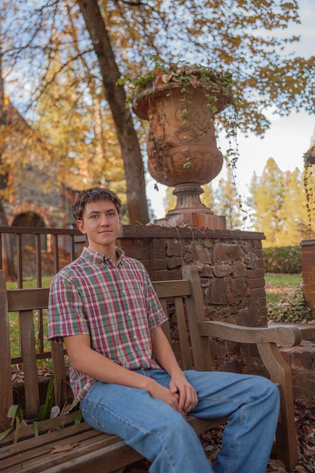 Jack photography session
