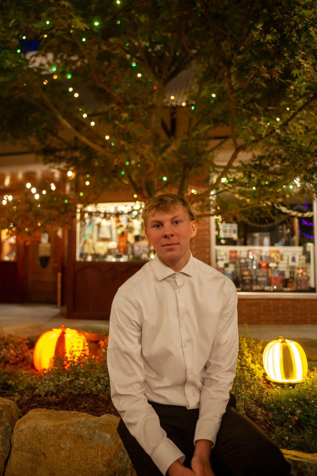 Jacob McBride — Senior Portraits photography session in Nevada City, CA by Jared White (photo 17)