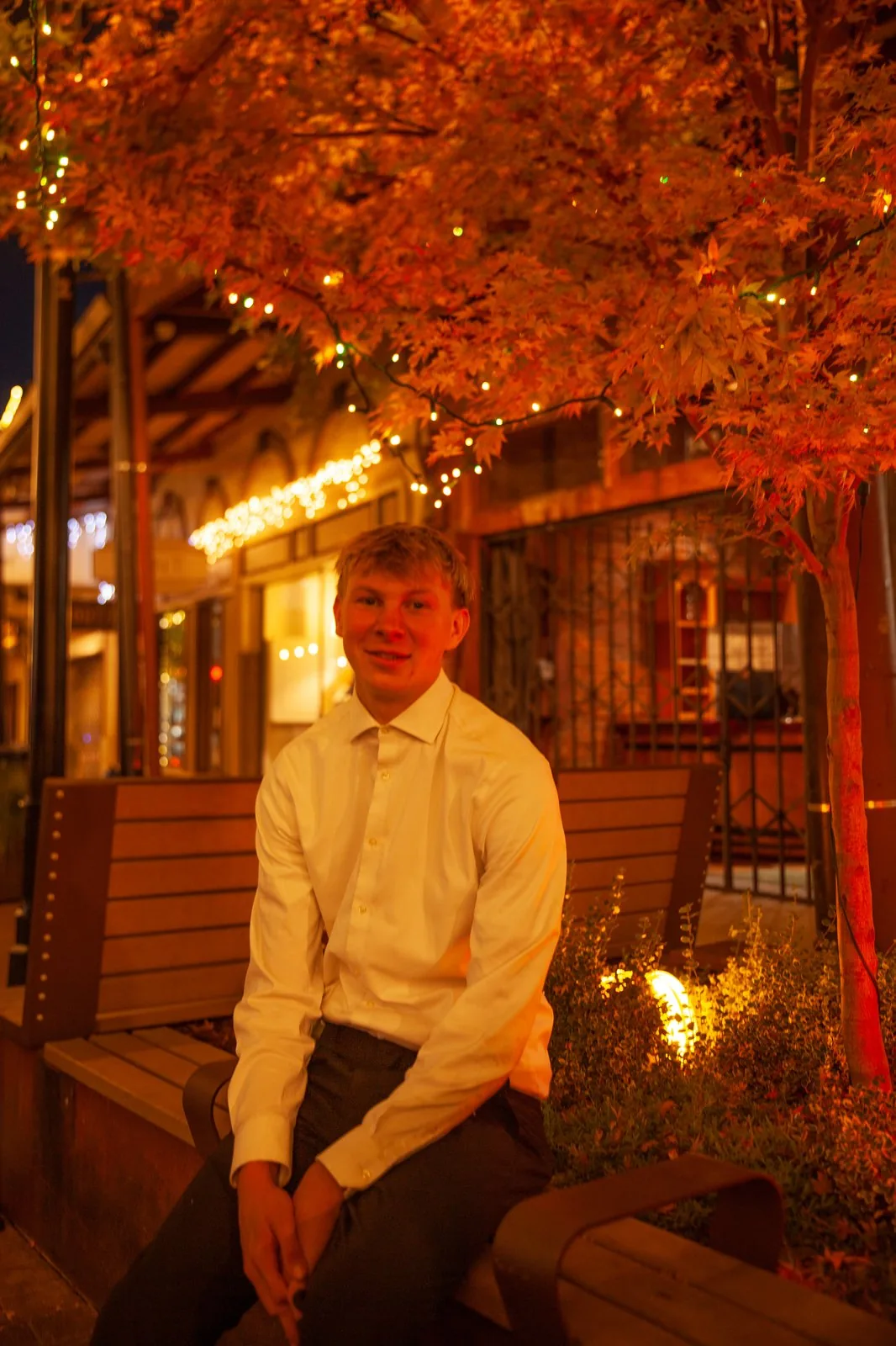 Jacob McBride — Senior Portraits photography session in Nevada City, CA by Jared White (photo 24)