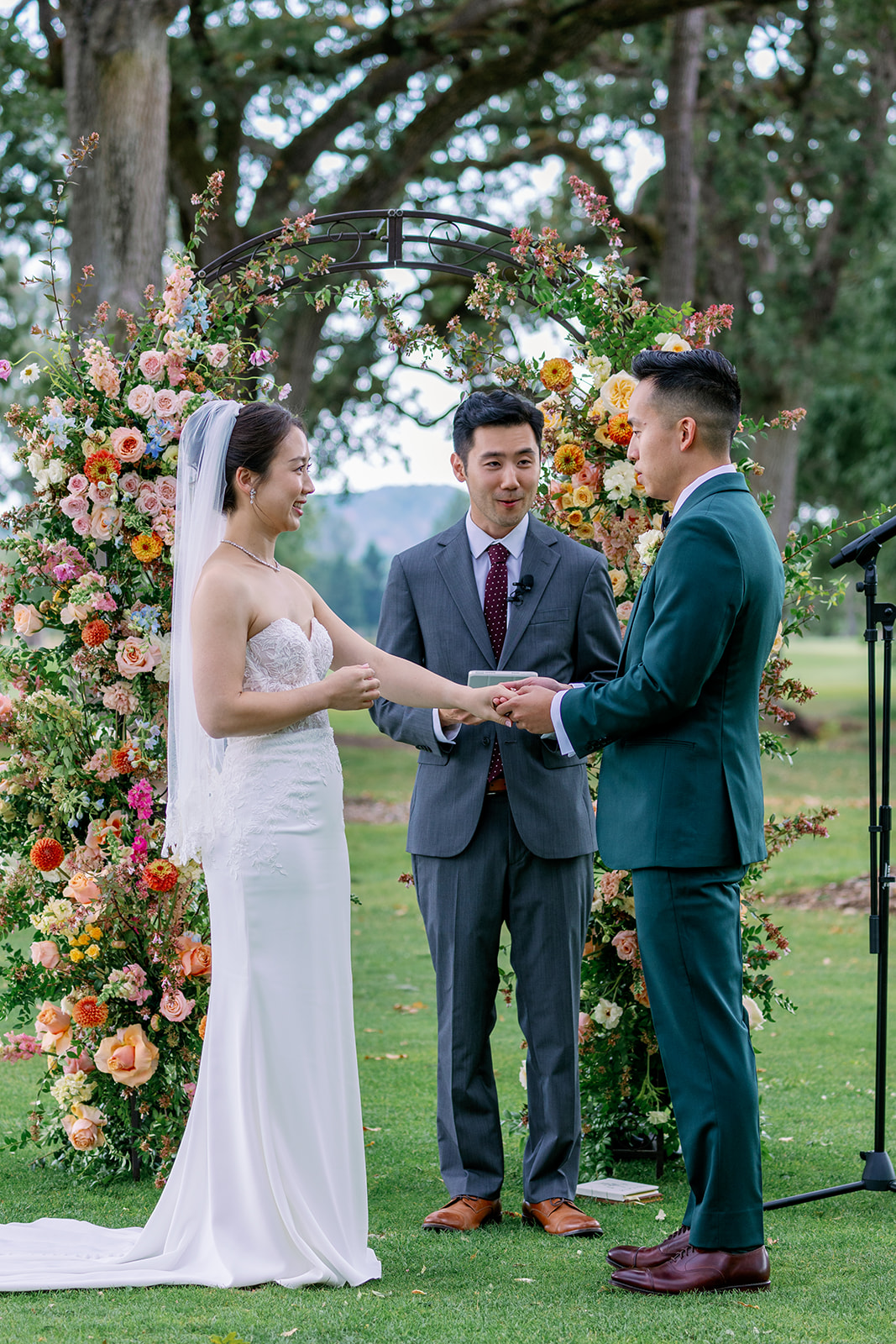Wedding photography
