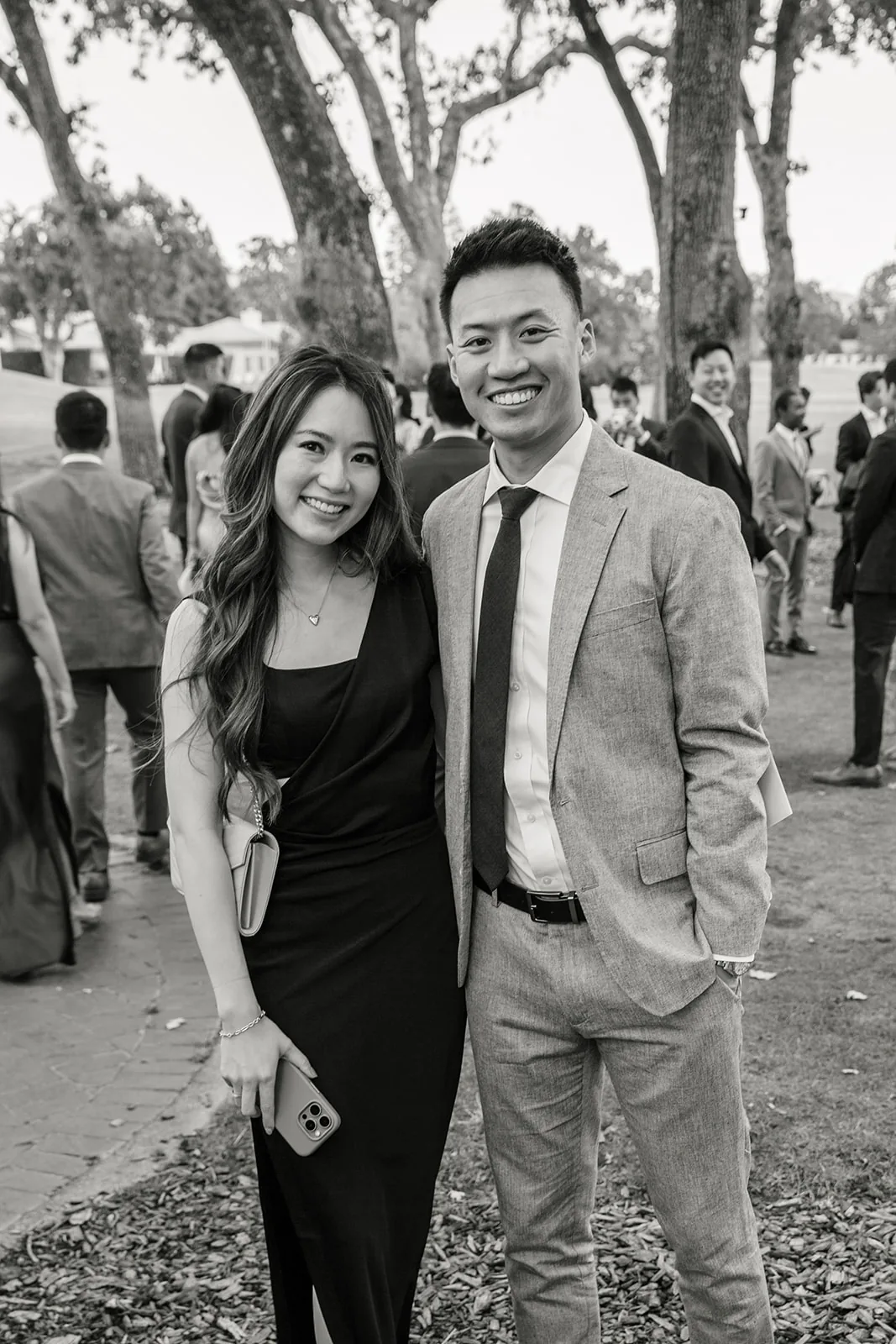 Janet & Ted — Wedding photography session in Nevada City, CA by Jared White (photo 11)