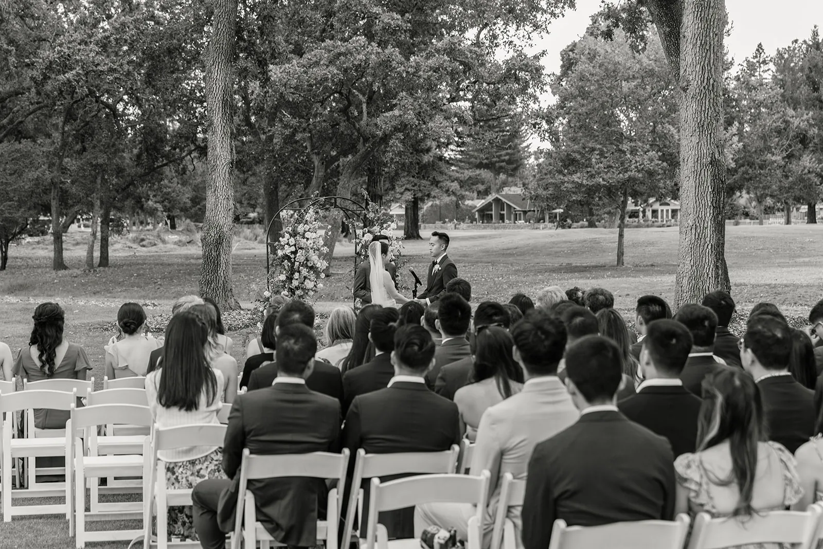 Janet & Ted — Wedding photography session in Nevada City, CA by Jared White (photo 13)
