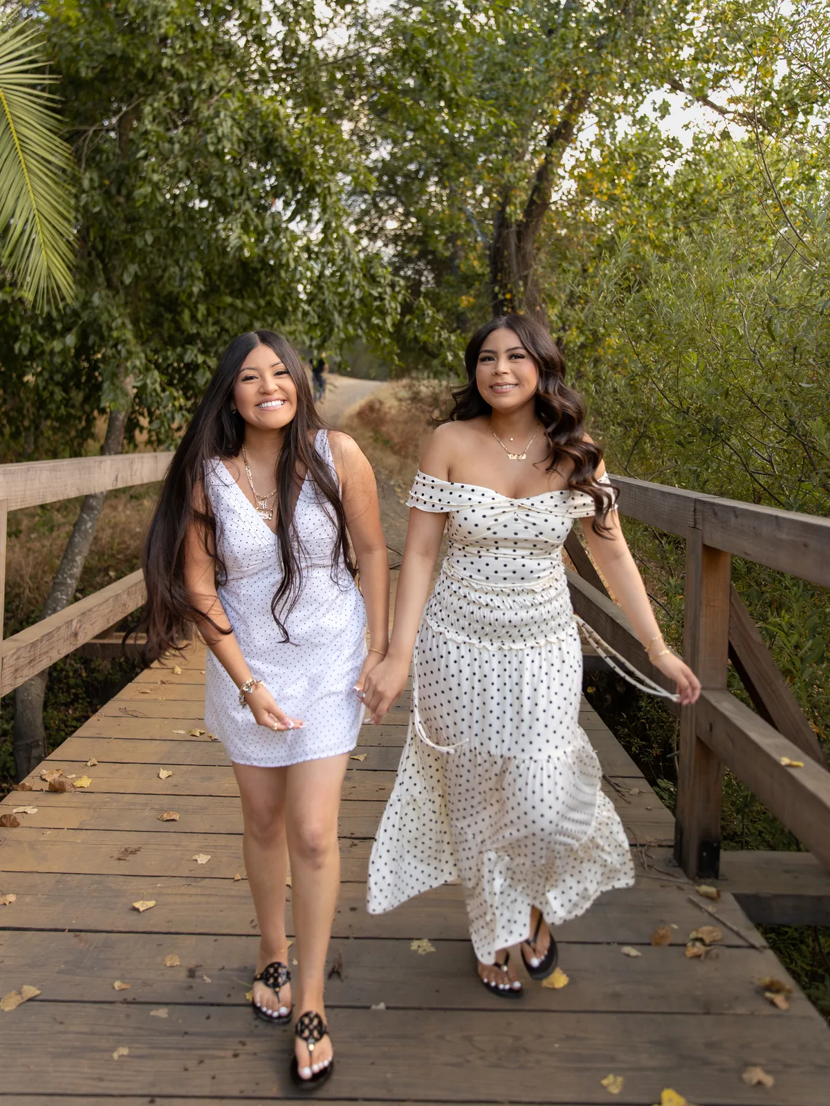 Kimmy & Valeria — Portraits photography session in Nevada City, CA by Jared White (photo 3)