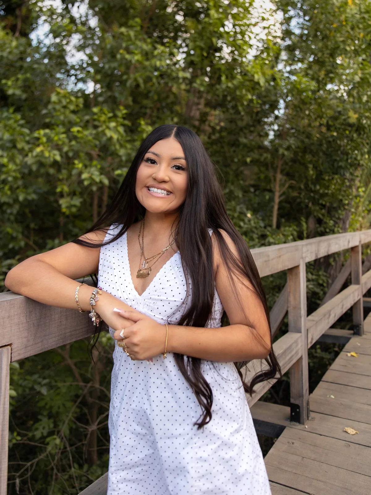 Kimmy & Valeria — Portraits photography session in Nevada City, CA by Jared White (photo 5)