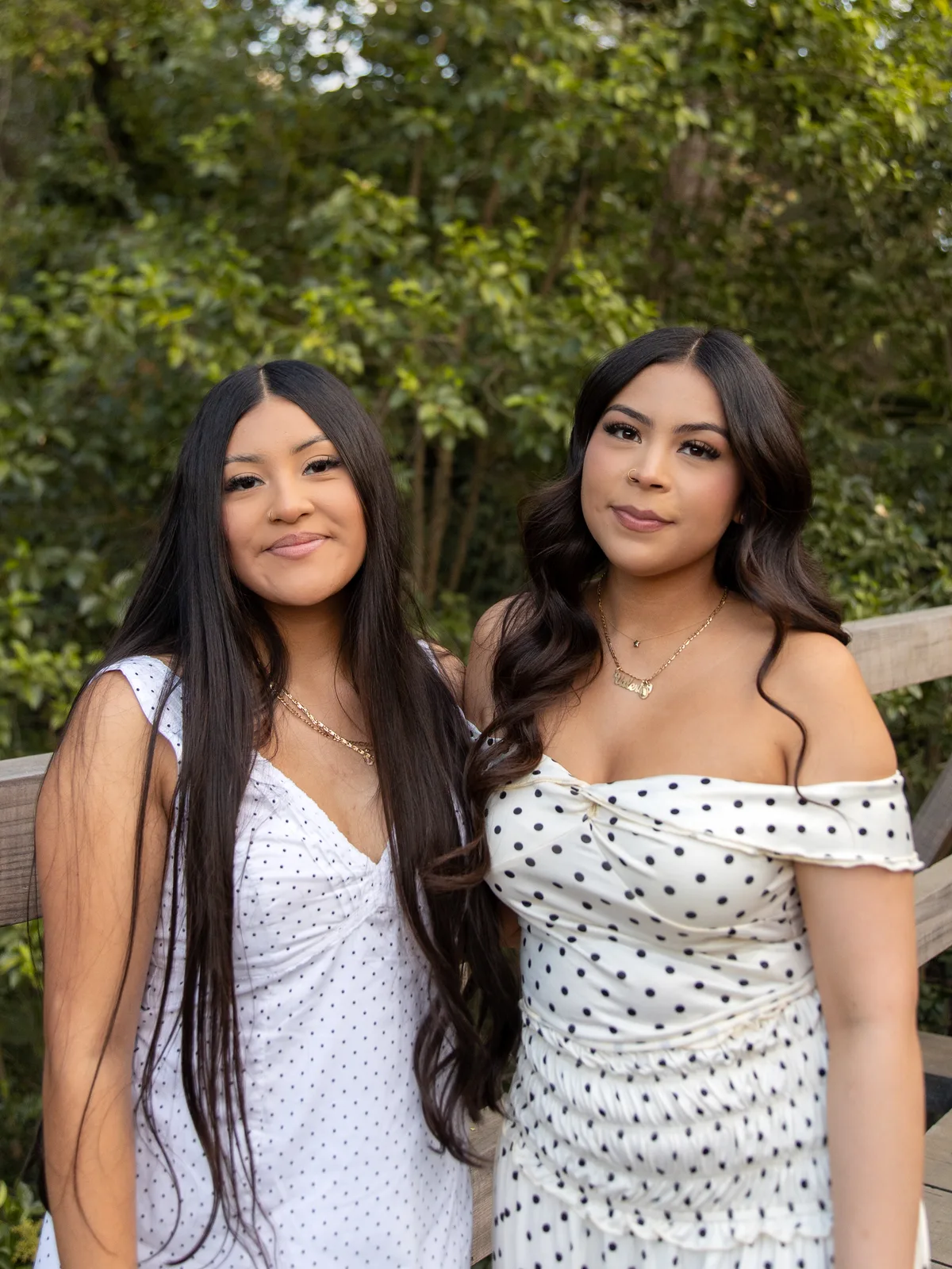 Kimmy & Valeria — Portraits photography session in Nevada City, CA by Jared White (photo 6)