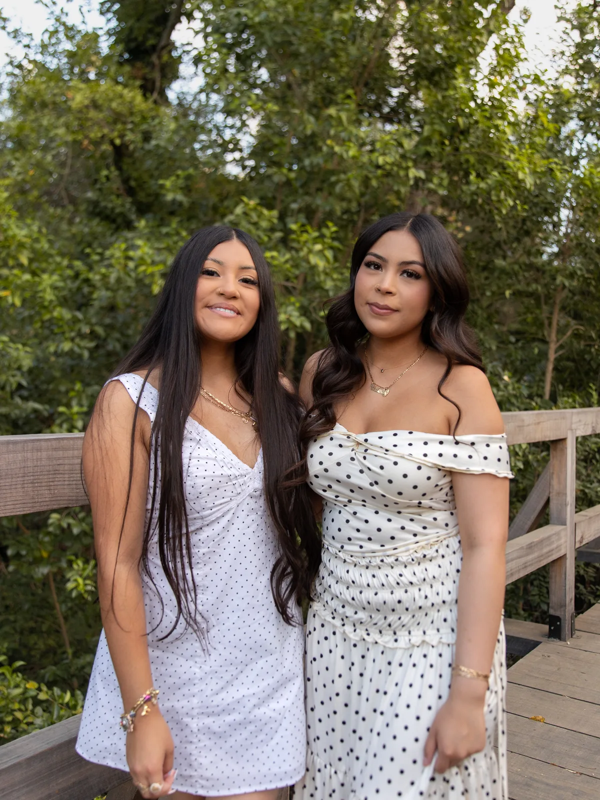 Kimmy & Valeria — Portraits photography session in Nevada City, CA by Jared White (photo 7)