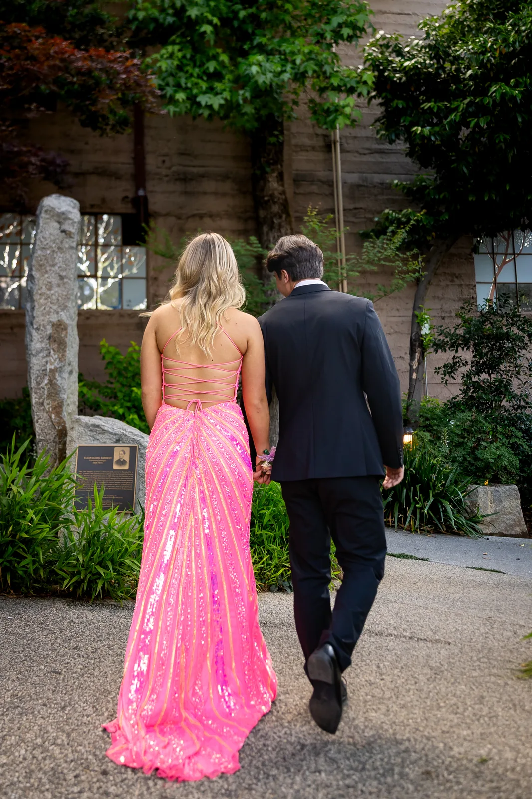 Luca & Lauren's Prom — Couples photography session in Nevada City, CA by Jared White (photo 6)