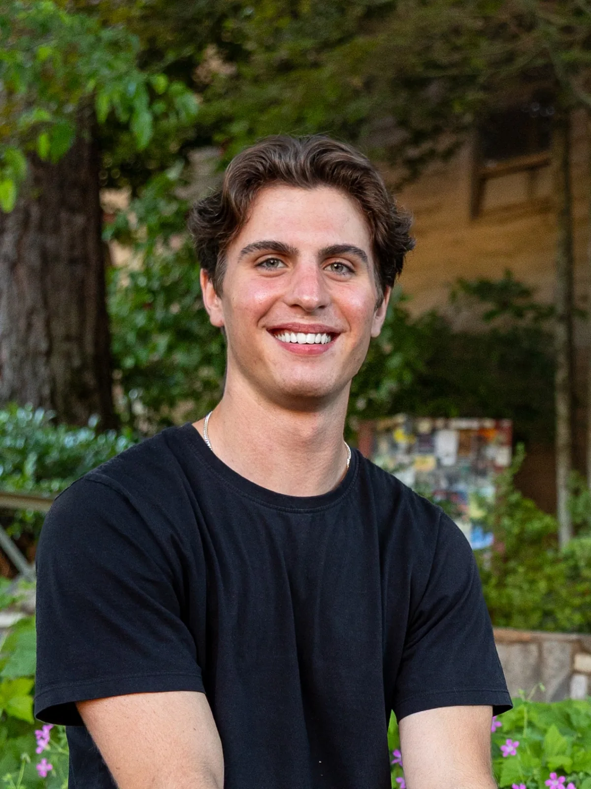 Lucas Senior Portraits — Senior Portraits photography session in Nevada City, CA by Jared White (photo 7)