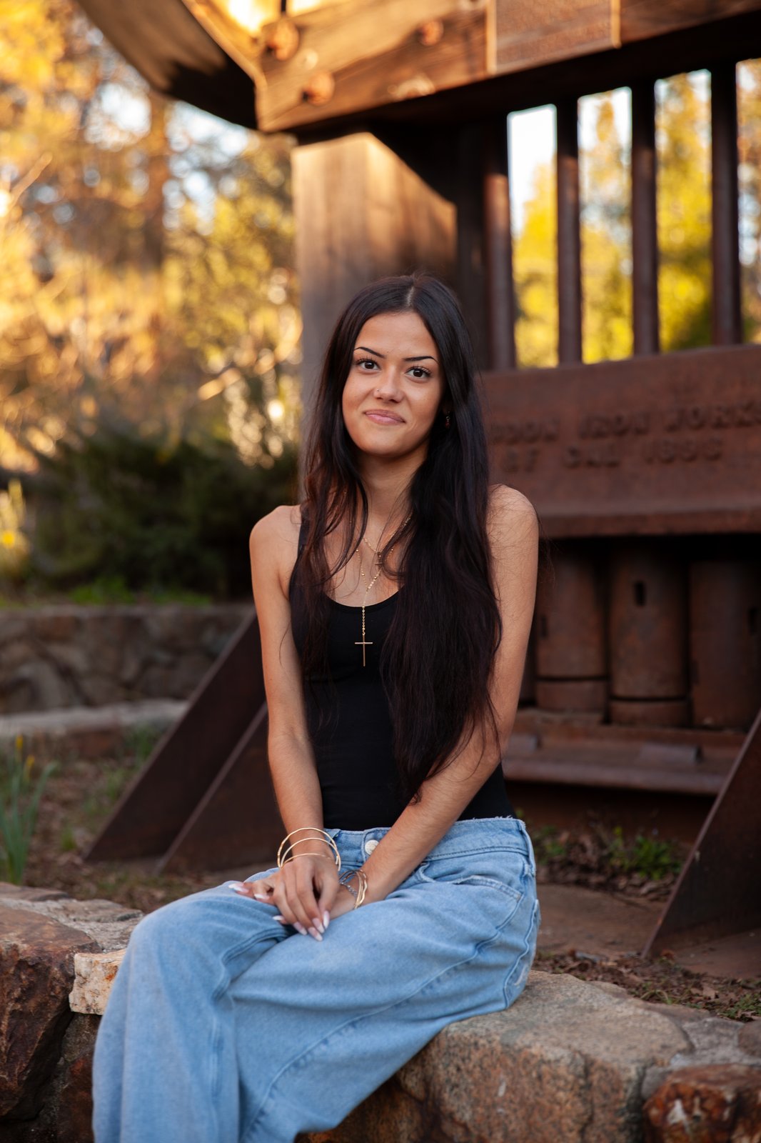Portrait session