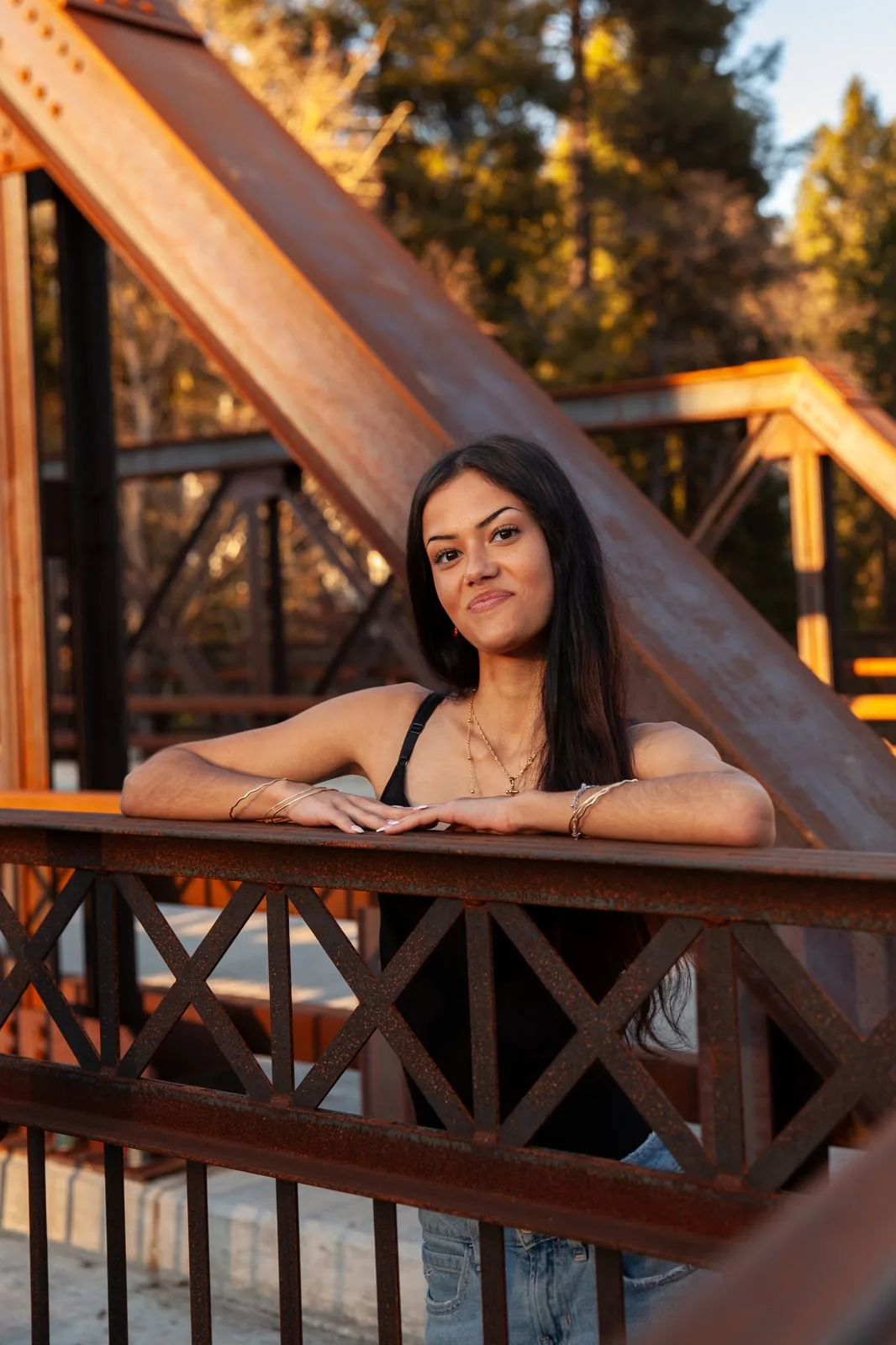 Ryan & Emily — Couples photography session in Nevada City, CA by Jared White (photo 12)